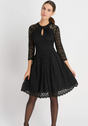 Rozkkloszowana Sukienka Orsay 179,99 Zł