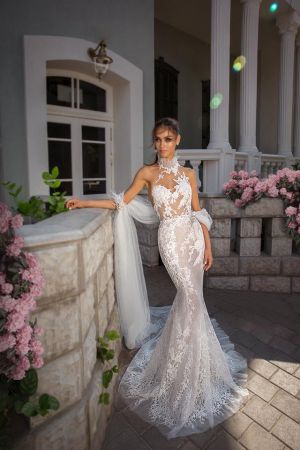 Izraelskie suknie ślubne Elihav Sasson