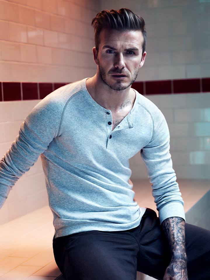 David Beckham (1)