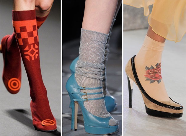 fall_winter_2013_2014_shoe_trends_shoes_with_socks