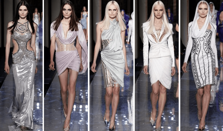 Couture Fashion Week Versace1