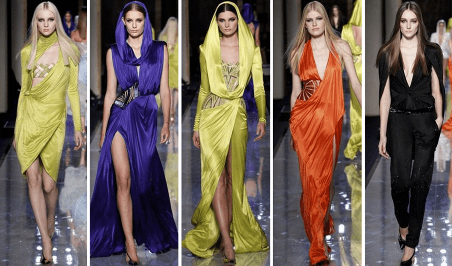 Couture Fashion Week Versace2