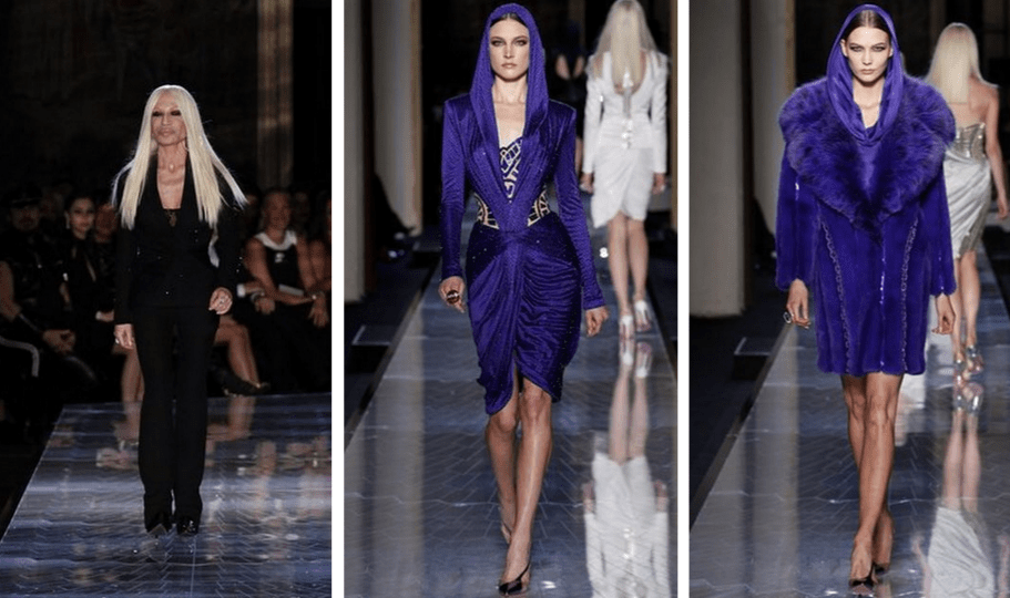 Couture Fashion Week Versace7