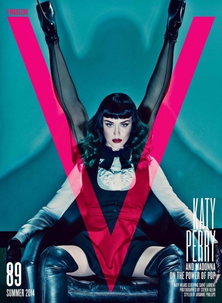 Madona Katy Perry V (6)