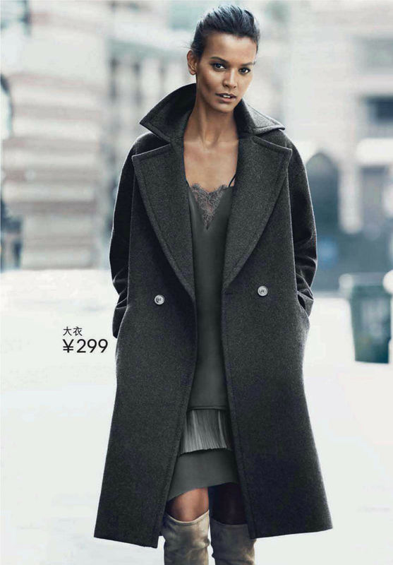 H&M jesień-zima 20142015 (6)