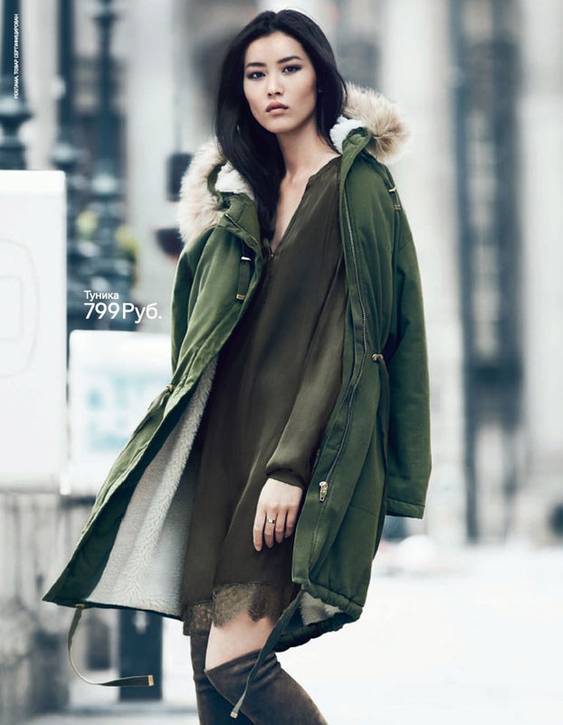 H&M jesień-zima 20142015 (8)