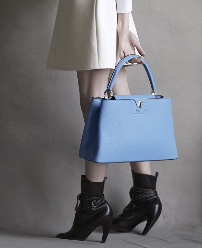 Michelle Williams w kampanii Louis Vuitton (3)