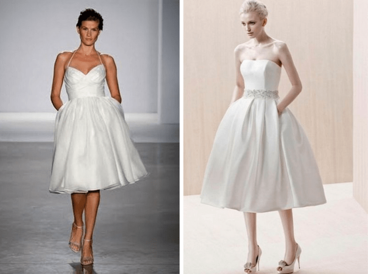 suknie ślubne z kieszeniami 4