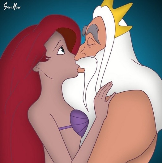 Pocałunek ksieżniczka 3