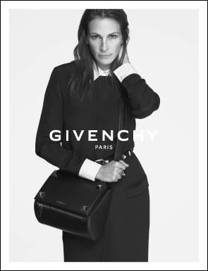 Julia Roberts w kampanii Givenchy  (3)