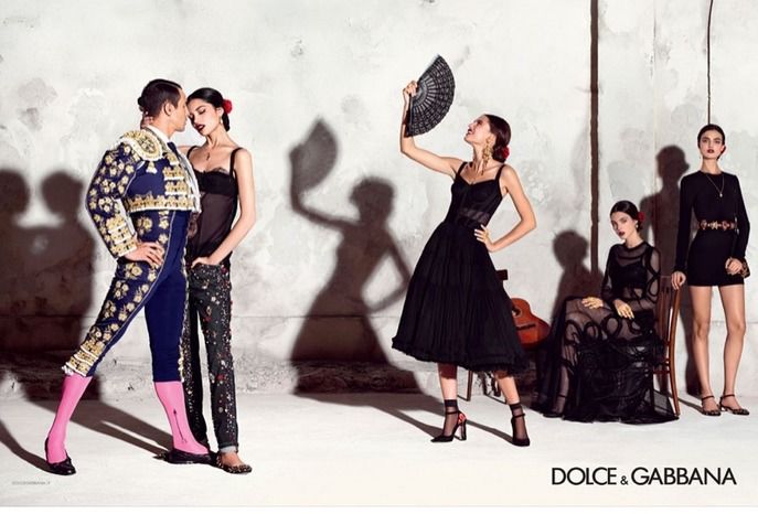 Kampania Dolce & Gabbana wiosna-lato 2015 (2)
