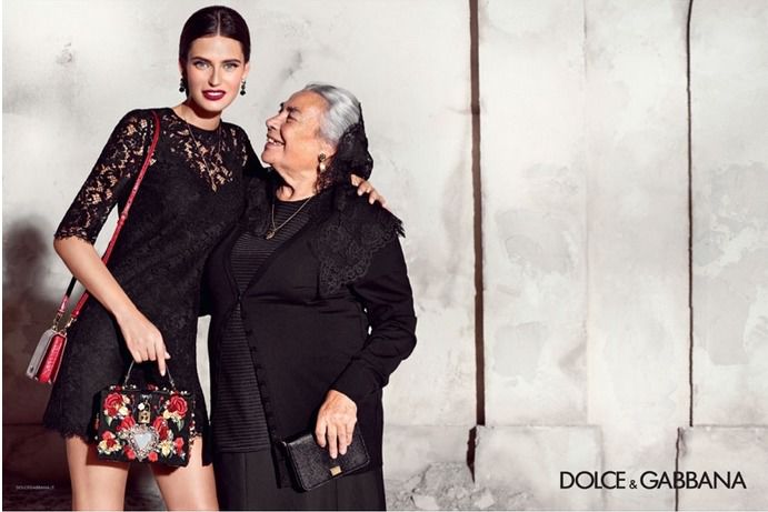 Kampania Dolce & Gabbana wiosna-lato 2015 (3)
