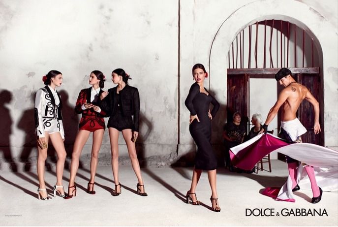 Kampania Dolce & Gabbana wiosna-lato 2015 (4)