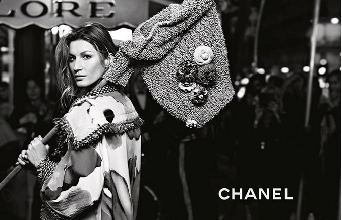 Chanel wiosna-lato 2015 (1)