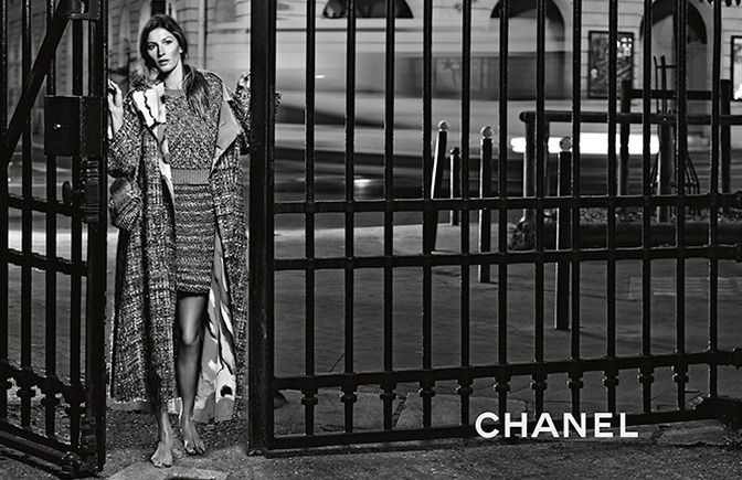Chanel wiosna-lato 2015 (4)