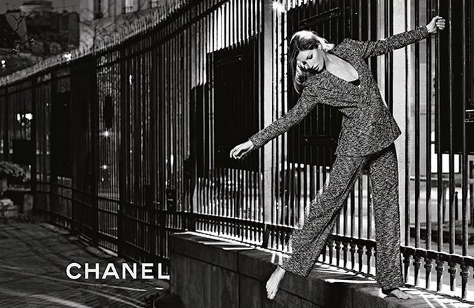 Chanel wiosna-lato 2015 (5)