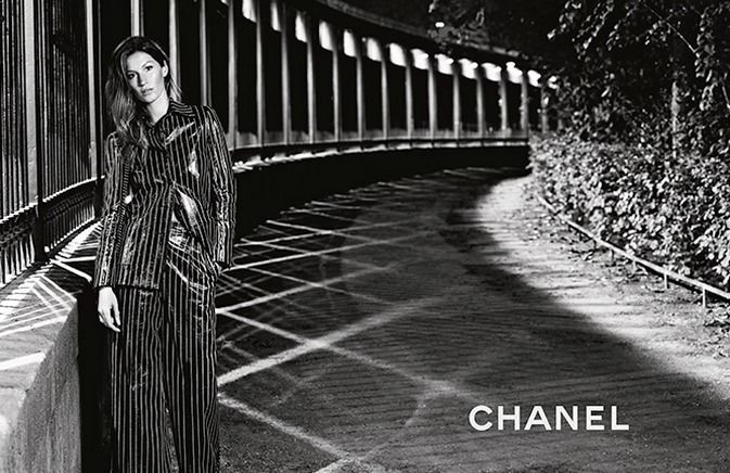 Chanel wiosna-lato 2015 (6)