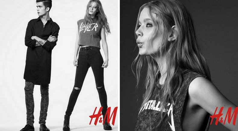 H&M Divided 1