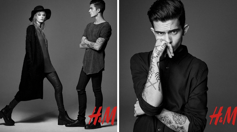 H&M Divided 3