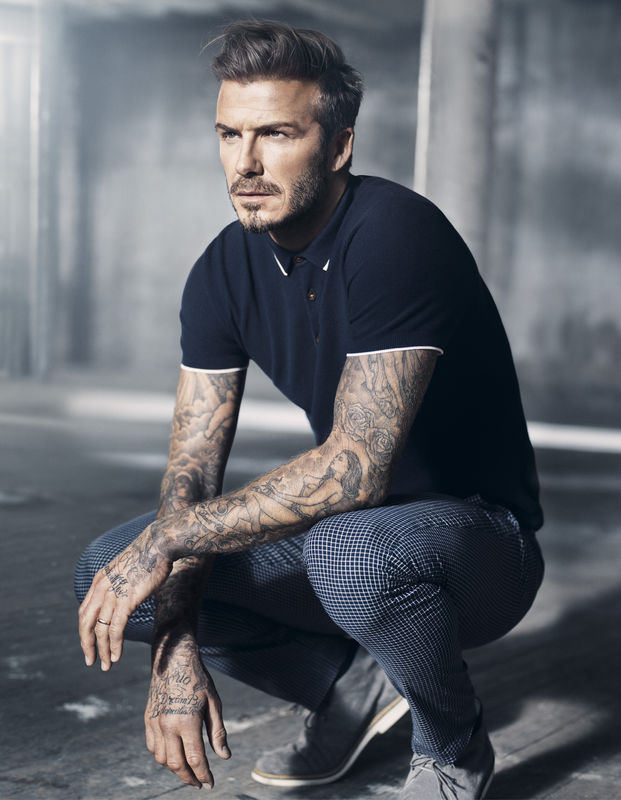 Modern Essentials selected by David Beckham (2)