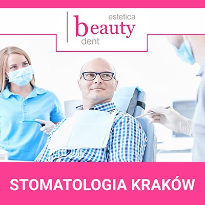 Stomatologia estetyczna w Krakowie