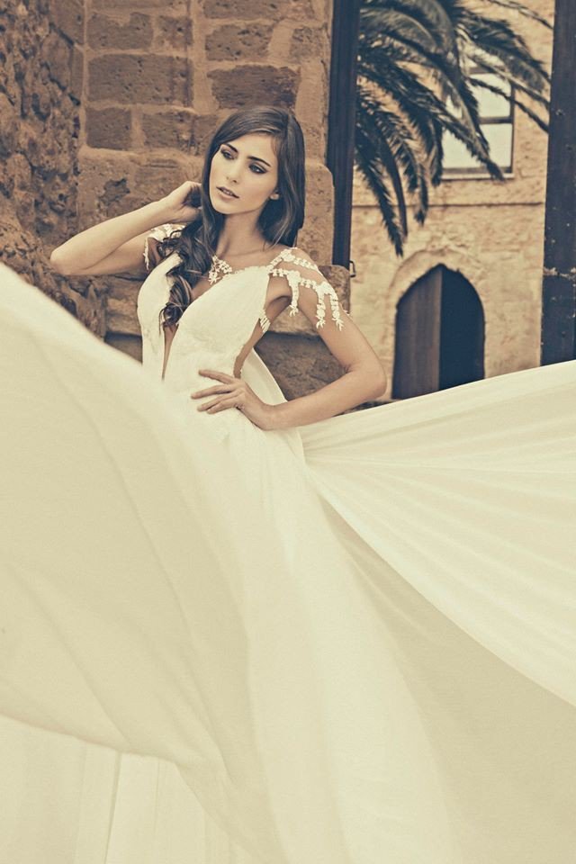Julia Kontogruni suknie ślubne 2015 (2)