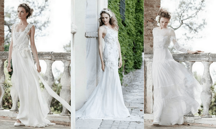 Suknie ślubne Alberta Ferretti 2016