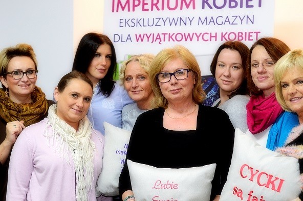 Kobiety kontra rak- inspirujący wieczór w Koronie (5)