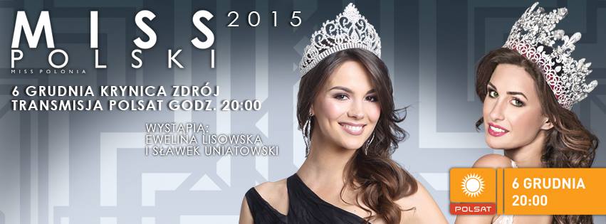 Miss Polski 2015 1