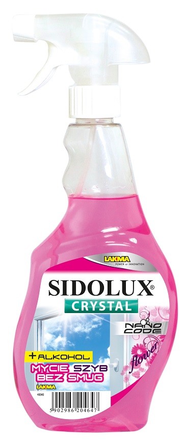 Sidolux Crystal