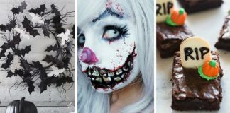 halloween inspiracje