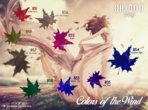 ChiodoPRO „Colors of the Wind”