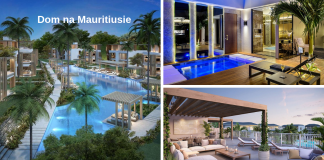 Dom na Mauritiusie