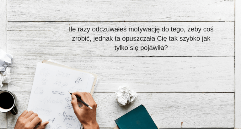 Noworoczne postanowienia