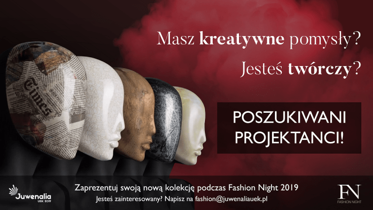 Współpraca Fashion Night 2019