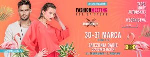 Fashion Meeting Pop Up Store - 820x312