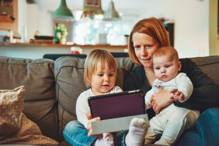 Mama w domu też może zarabiać