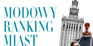 modowy ranking miast