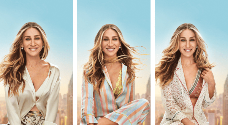 Intimissimi z Sarah Jessica Parker