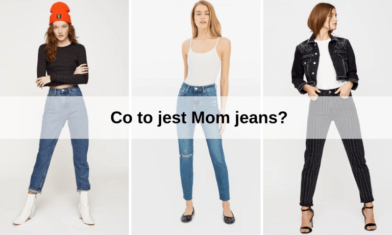 Mom jeans