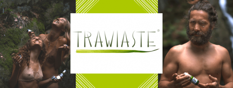 Trawiaste