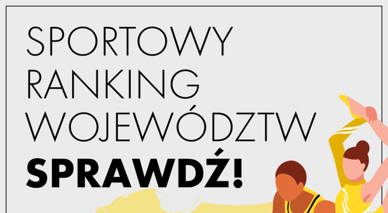 sportowy ranking województw