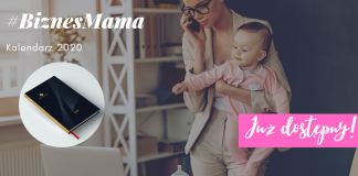 Kalendarz 2020 Biznes Mama