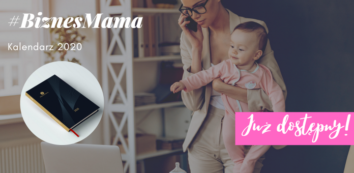 Kalendarz 2020 Biznes Mama