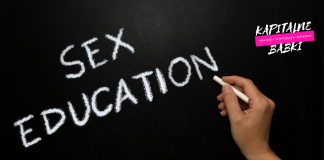 edukacja seksualna