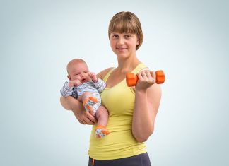 Jak schudnąć po ciąży