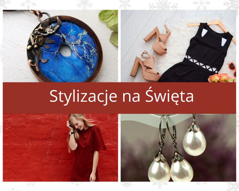 Stylizacje na Święta