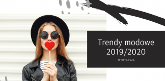 Trendy modowe 2019_2020