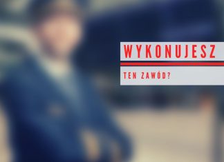 Wykonujesz ten zawód_