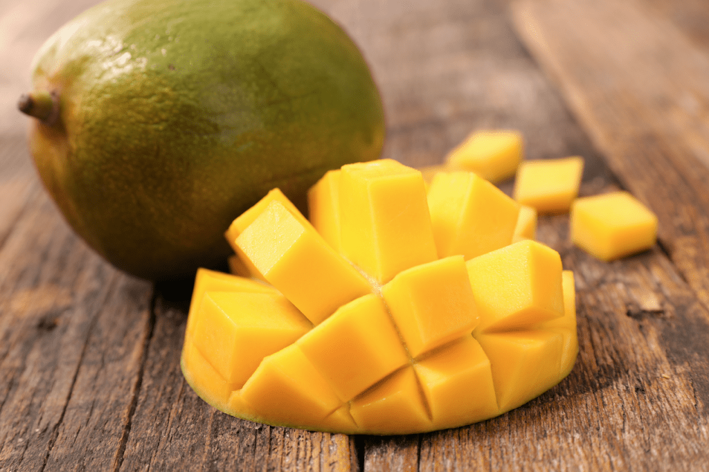 kosmetyki z mango